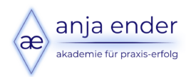 Logo Akademie für Praxiserfolg | Anja Ender | Bodensee